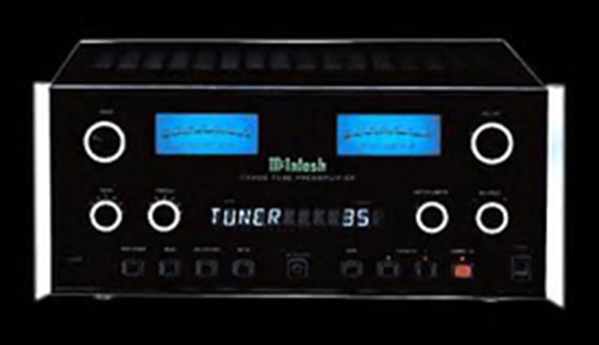 Mcintosh C2200: «warm-up»-PreviewImage