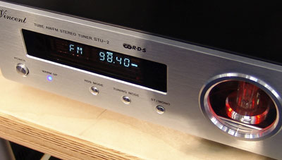 Highend2004/parte 13: Vincent A Yg Acoustics