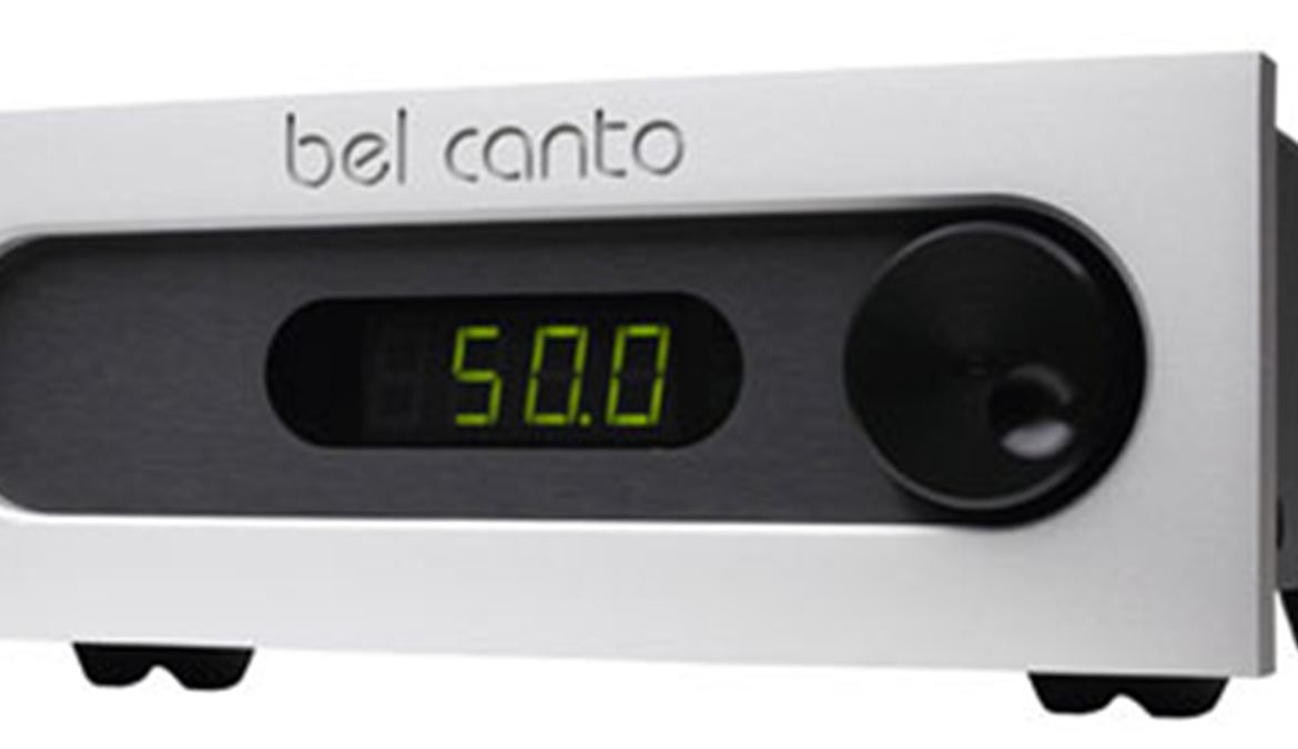Bel Canto Dac 3: 'the Special One'
