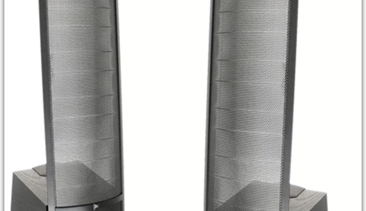 Trio Da Martin Logan