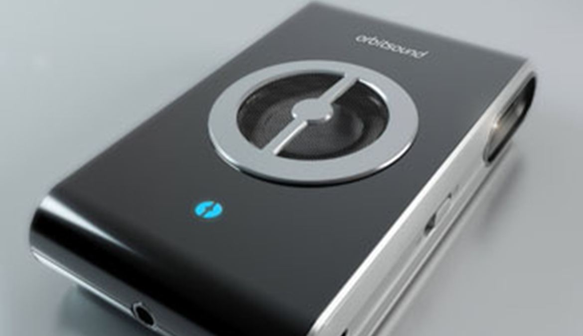 Silly Season, Smart Gadget: Orbitsound T3