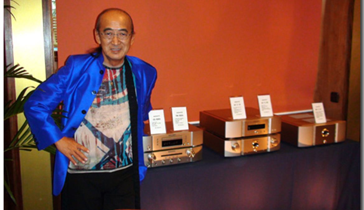 Marantz: Colecção 2008-2009