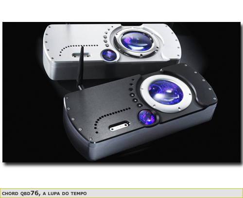 Chord Dac64 Revisitado