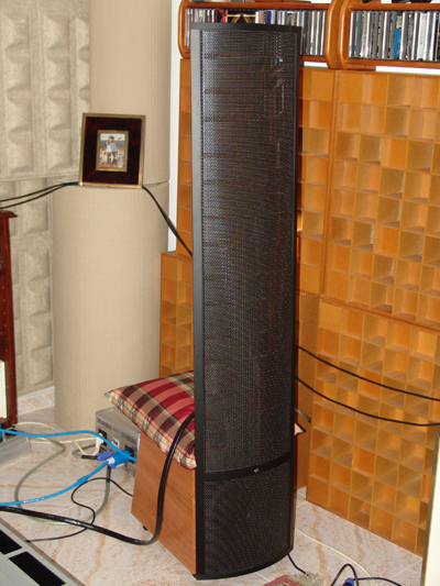 Martin Logan Spire