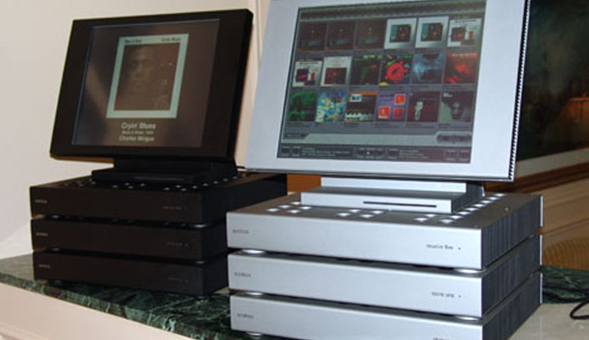 Stereophile: Produtos Do Ano 2008