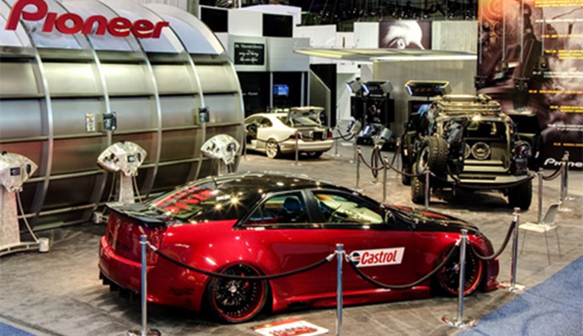 Pioneer Só No Carro