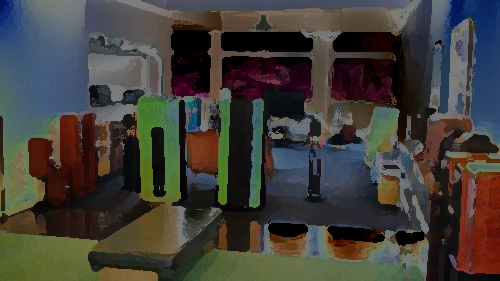 Cenestesia 09: Visita Em Hd