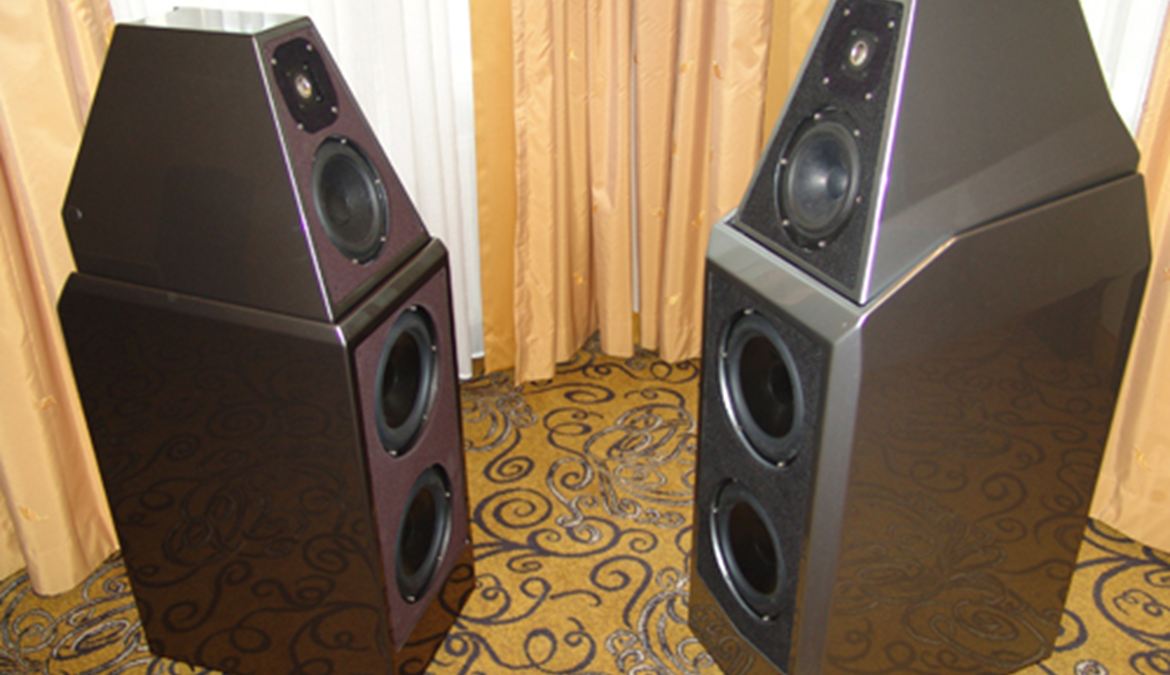 Wilson Audio Watt Puppies Vs. Sasha W/p