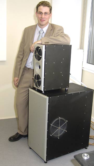 Audioelite Distribui As Yg Acoustics Anat Reference Em Portugal