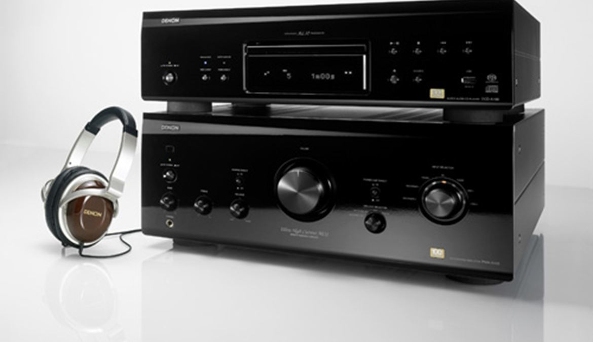Denon Faz 100 Anos!