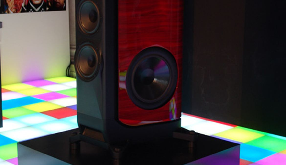 The Sonus Faber – A (r)evolução Do Som_novo: Primeiro Video Da Apresentação Em Lisboa.