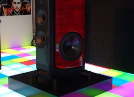 The Sonus Faber – A (r)evolução Do Som_novo: Primeiro Video Da Apresentação Em Lisboa.