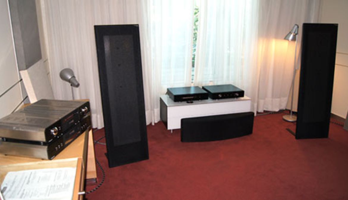Audioshow 2011_ Parte 3 _ Pesos Médios: Delaudio, Imacústica, Soundeclipse, Zenaudio/rb