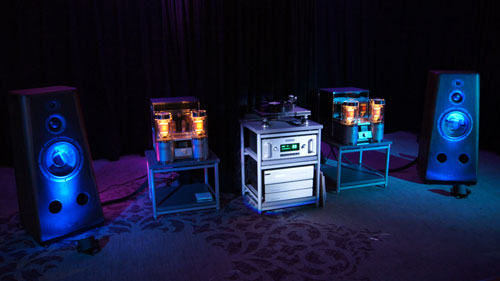 Axpona Audio Show 2011_ New York