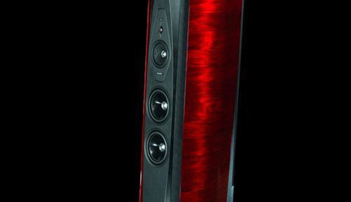 Sonus Faber Aida: When An Image Is Worth A Thousand Words + New Press Release (in English)