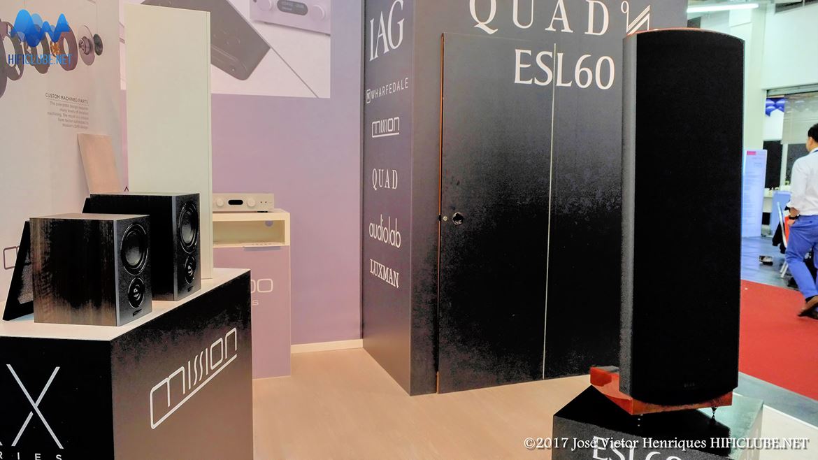 Quad ELS 60, the new electrostatic kid in town
