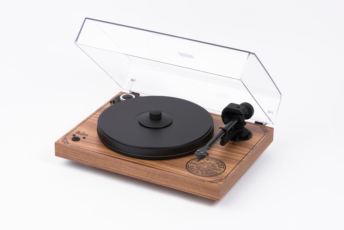 Pro-Ject, edição comemorativa dos Beatles