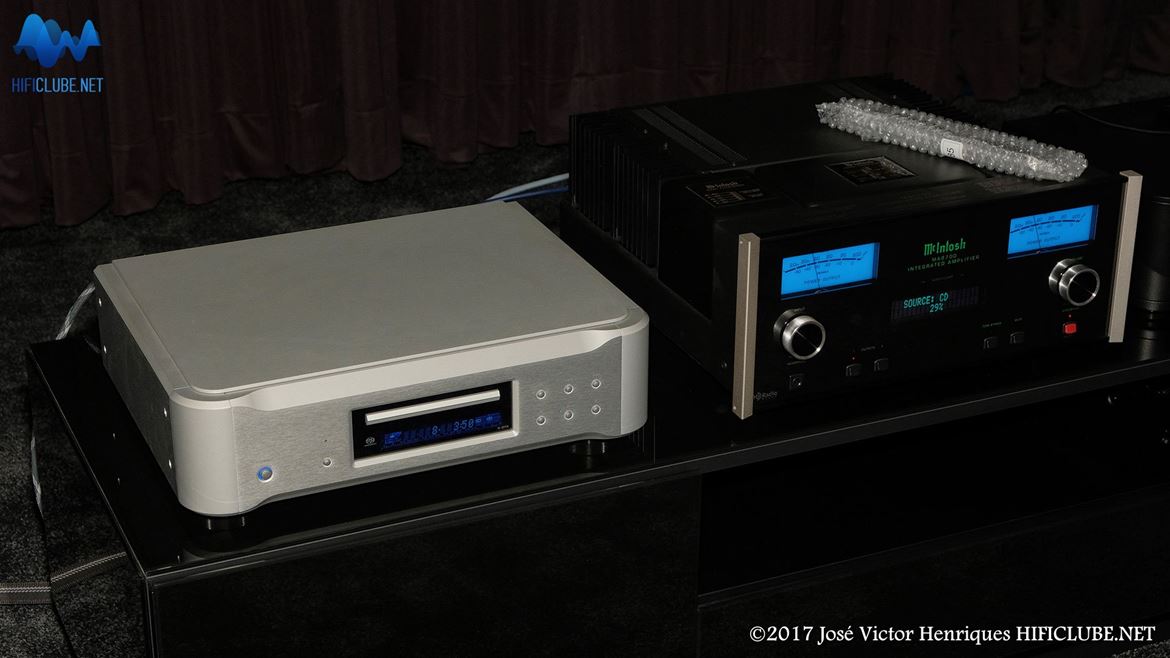 Esoteric K07x + McIntosh MC6700: há casamentos felizes só possíveis de realizar na capela do Areeiro...