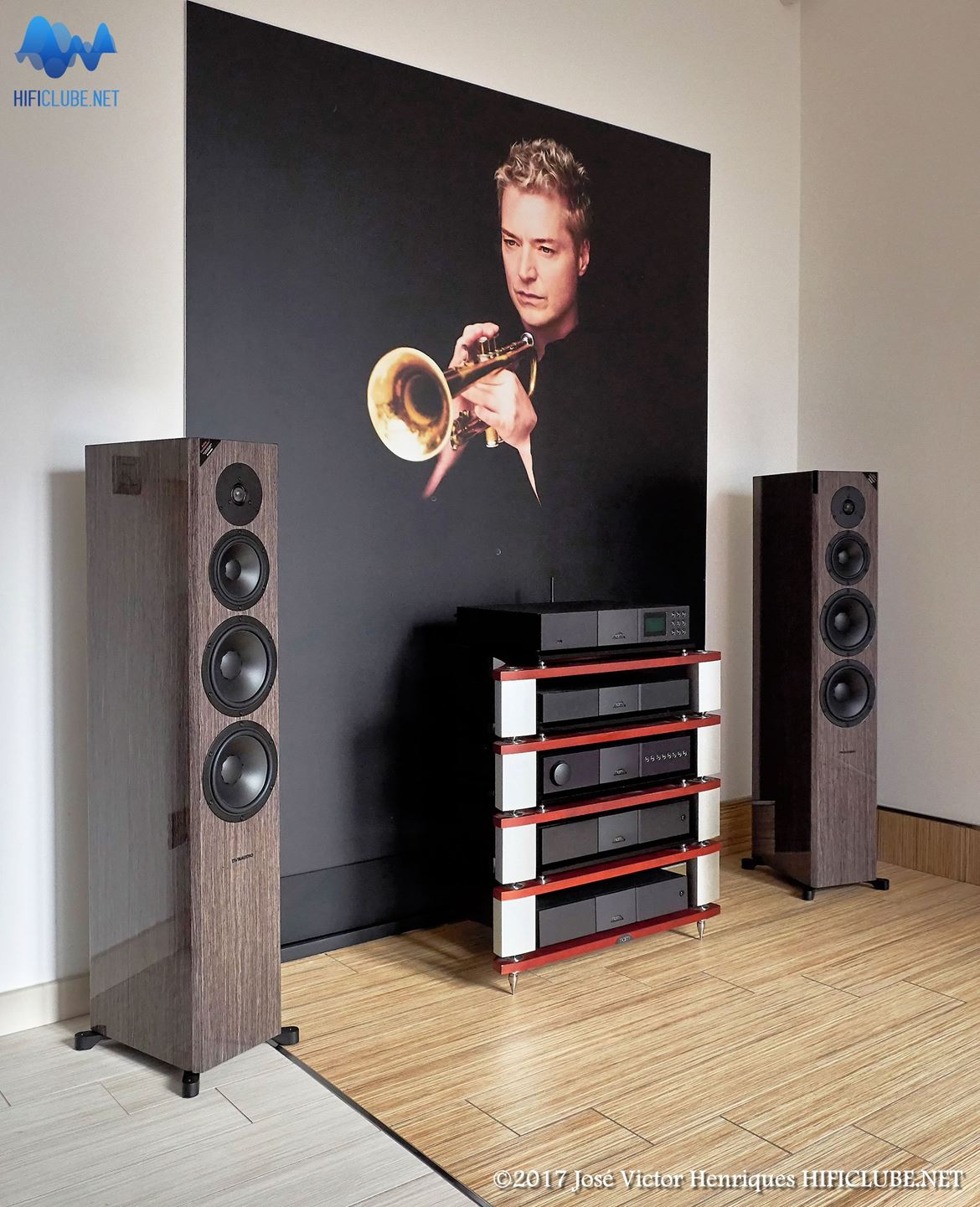 Dynaudio XD60, as novas topo de gama activas da marca dinamarquesa