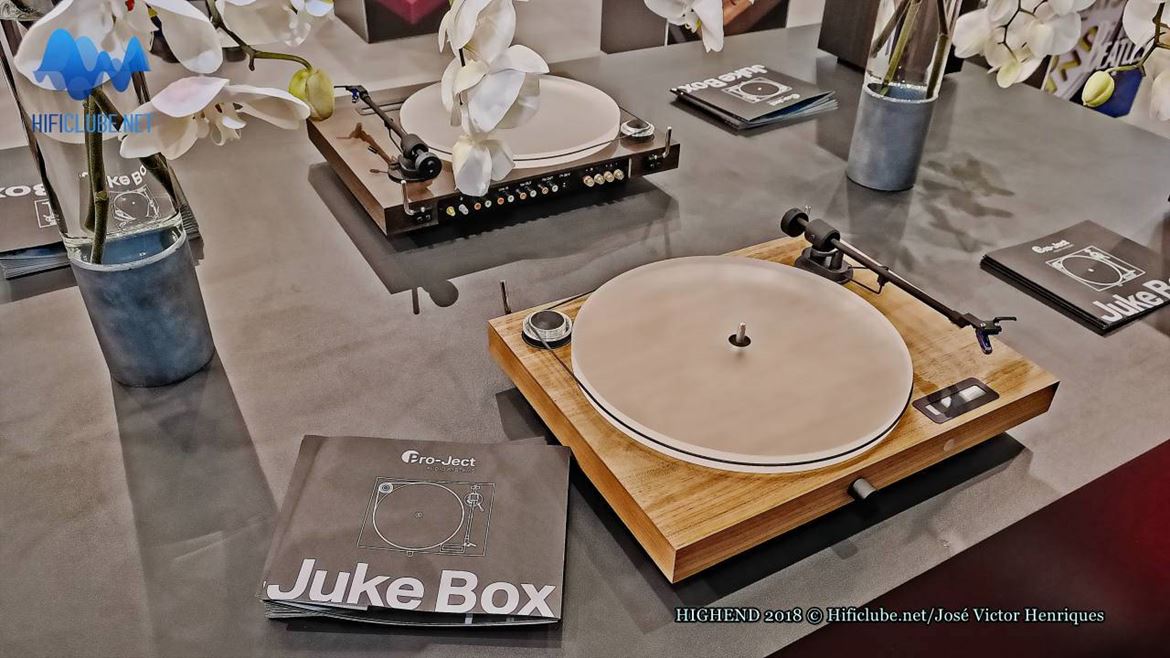 Pro-ject Juke Box S2