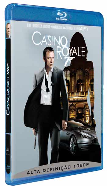 Casino royale 1080p dts