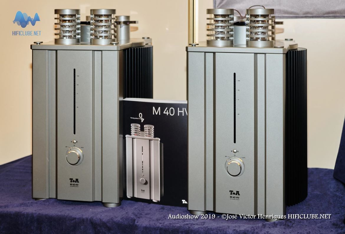 Audioshow 2019 - Ultimate Audio - T+A M40 HV.jpg