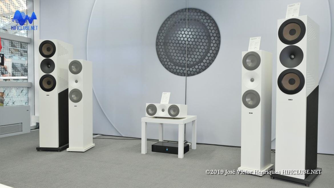 Amphion Krypton e Argon