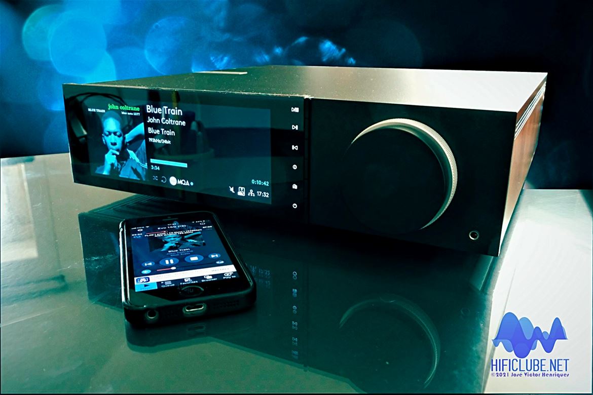 EISA 2021 - 2022 : Streaming Amplifier - Cambridge Audio EVO 150