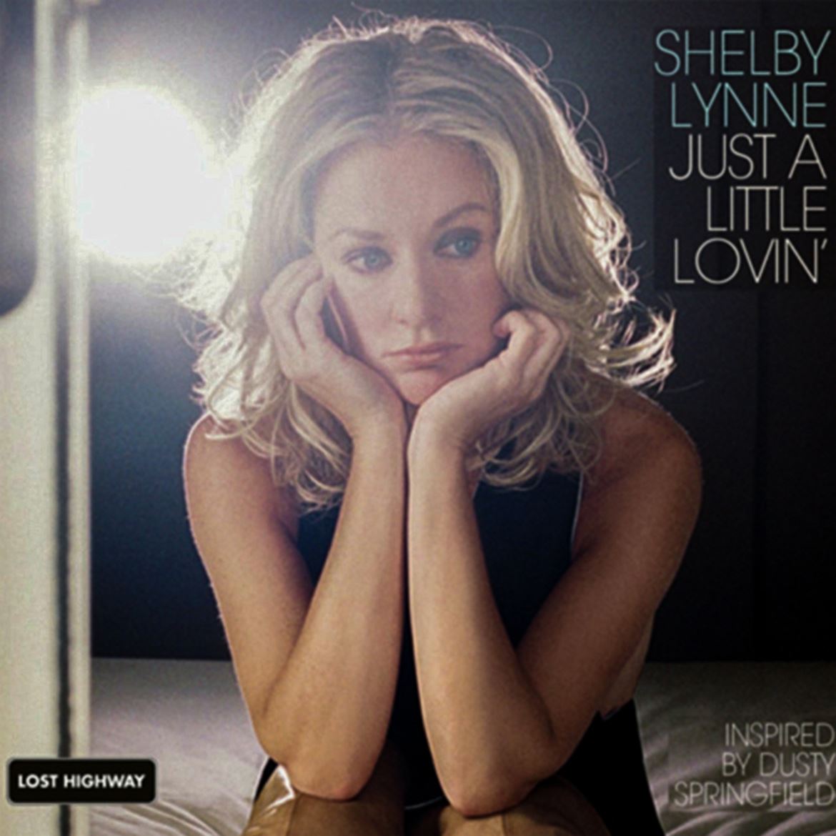 ‘Just a Little Loving’ de Shelby Lynne, é um álbum de homenagem a Dusty Springfield, que escapou à censura do MeToo