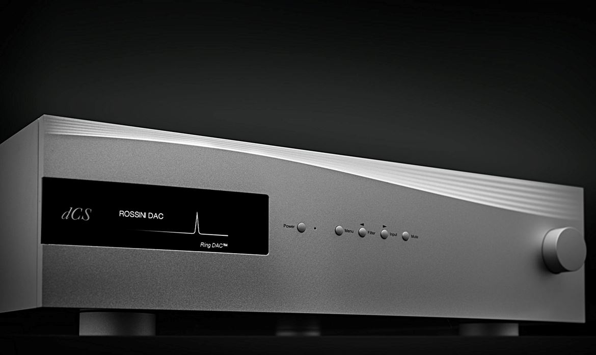 dCS Rossini APEX DAC (foto cortesia dCS)