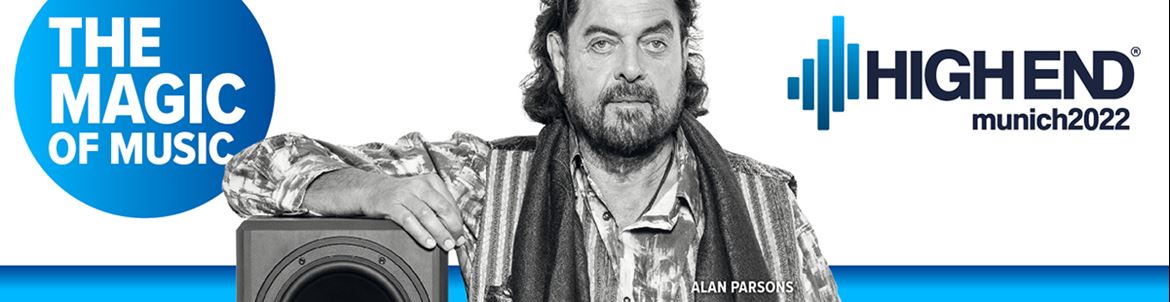 Alan Parsons, Mr. Ambassador