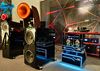 High end 2022_Cessaro Horns_TW Acustic turntable_Alieno amps-2.jpg