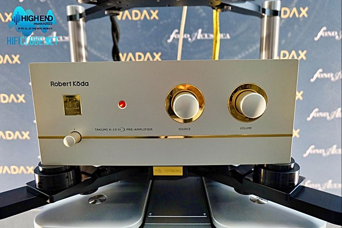 High End 2022_Robert Koda Takumi 15 EX Preamplifer.jpg