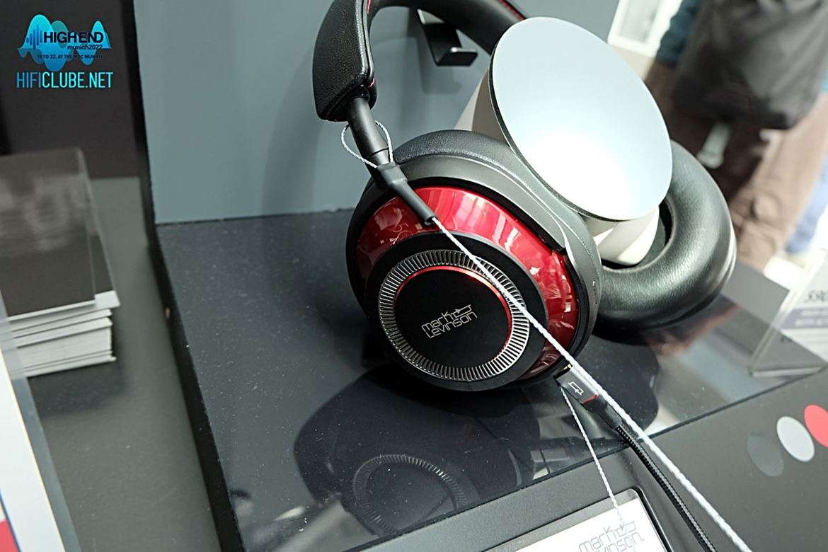 HighEnd 2022_Mark Levinson new headphones.jpg