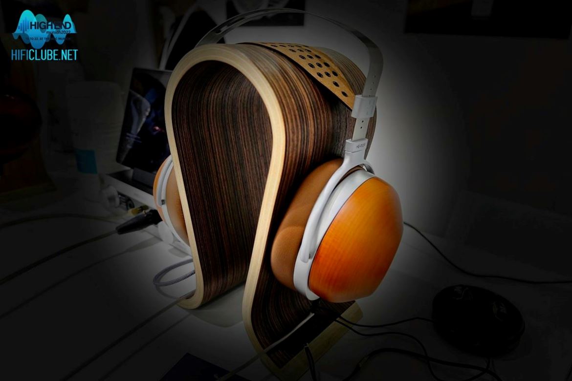 Hifiman: novos auscultadores (fechados) HE-R10