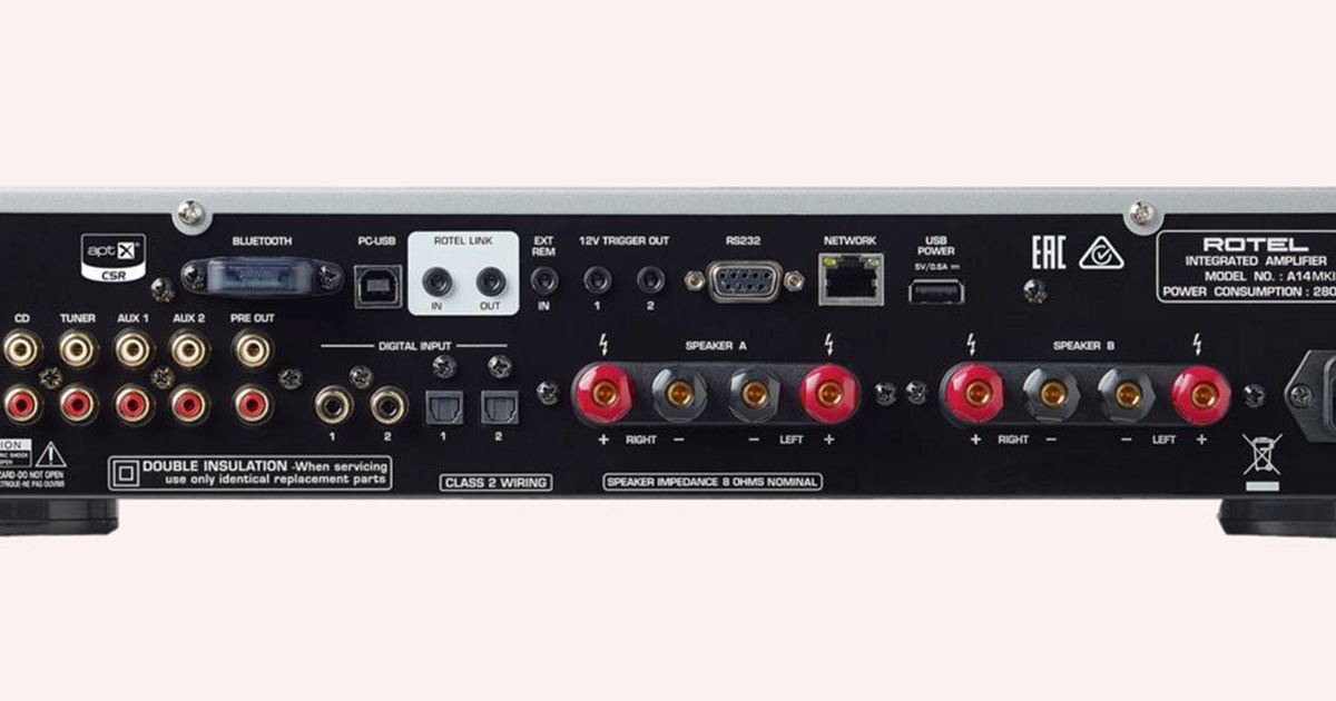 Rotel A14MkII – desejo acessível | Reviews Testes > Artigos > HifiClube