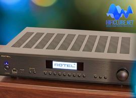 Rotel A14MkII - affordable desire (English version)