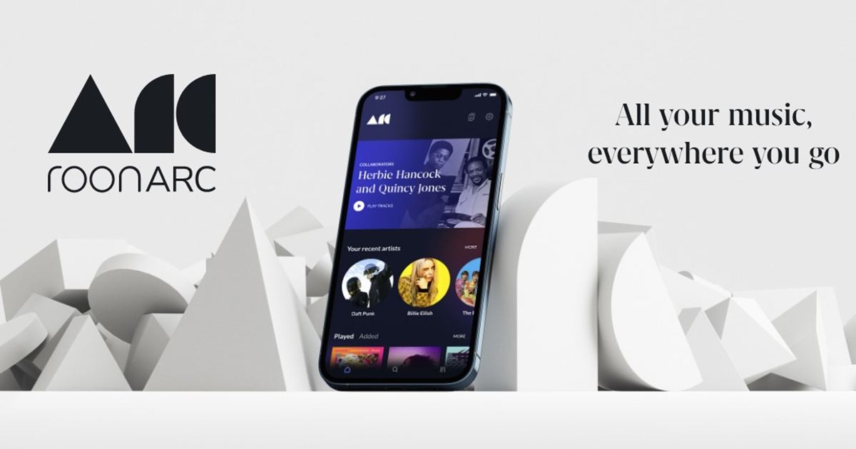 Roon ARC - a arca de música em movimento (promocional) | Notícias ...