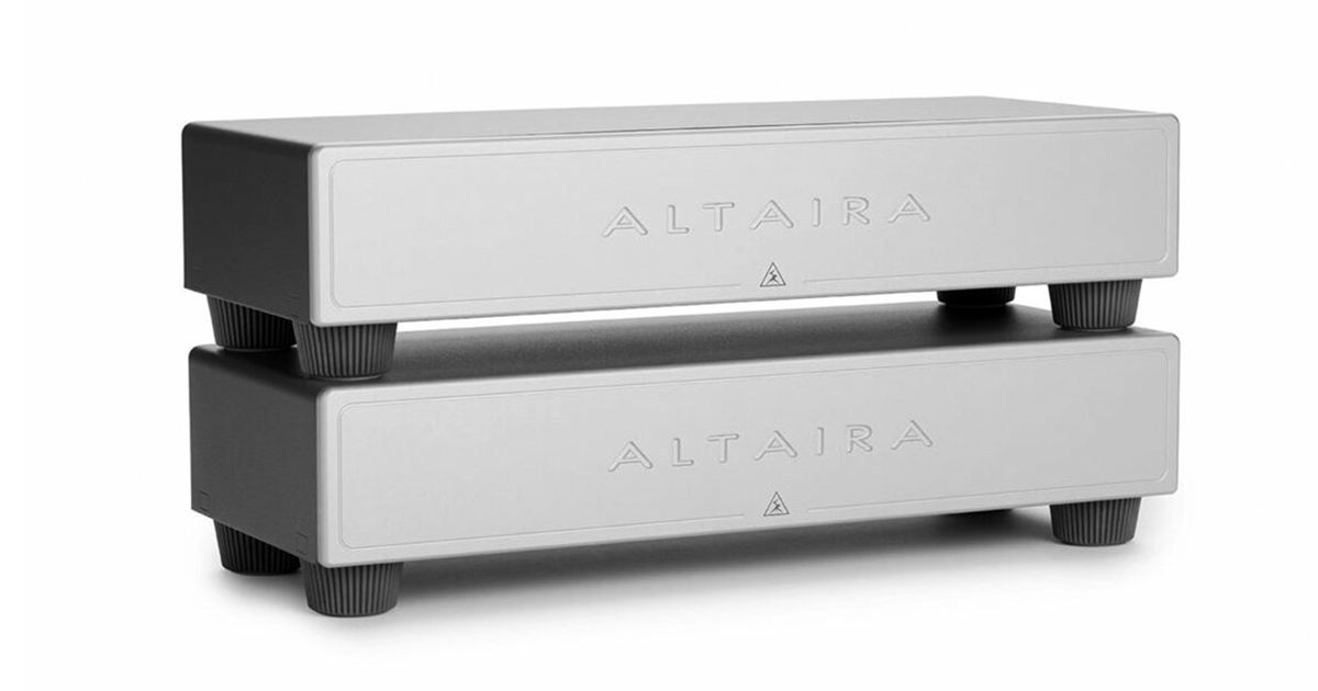 Shunyata Research Altaira Grounding System (promocional) | Notícias ...