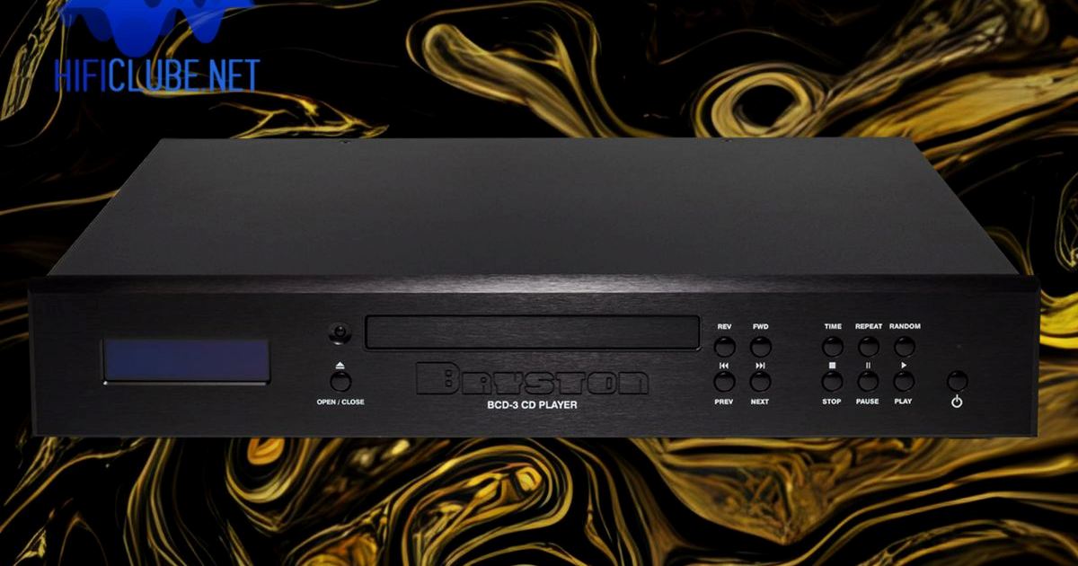 Bryston BCD-3 CD Player – gives life back to CD | Reviews Testes ...