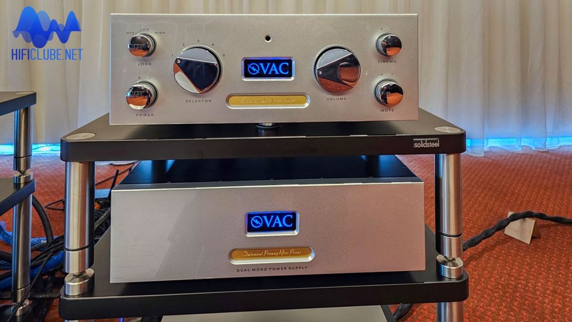 VAC Reference Preamp