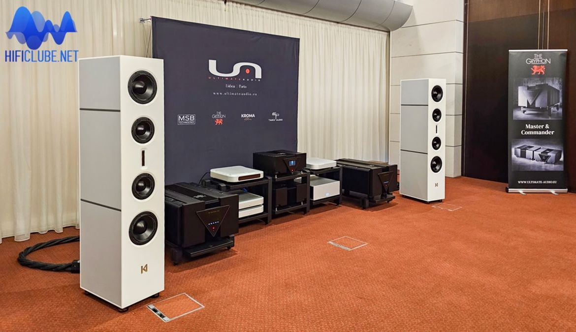 Ultimate Audio Sessions - Porto - Gryphon_Kroma room  2.jpg