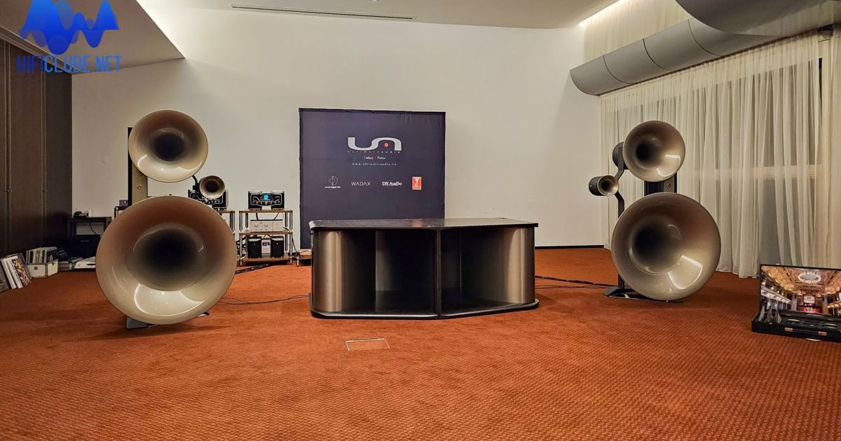 Avantgarde IMAX Sound (bilingual article) | Ultimate Audio Sessions ...