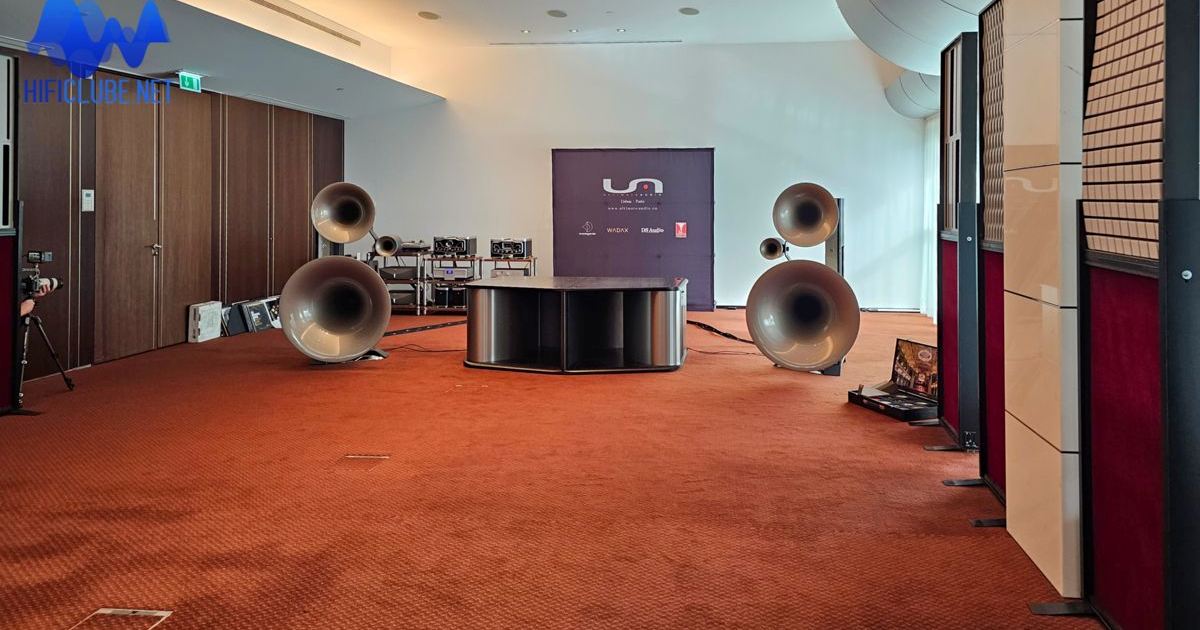 Avantgarde IMAX Sound (bilingual article) | Ultimate Audio Sessions ...