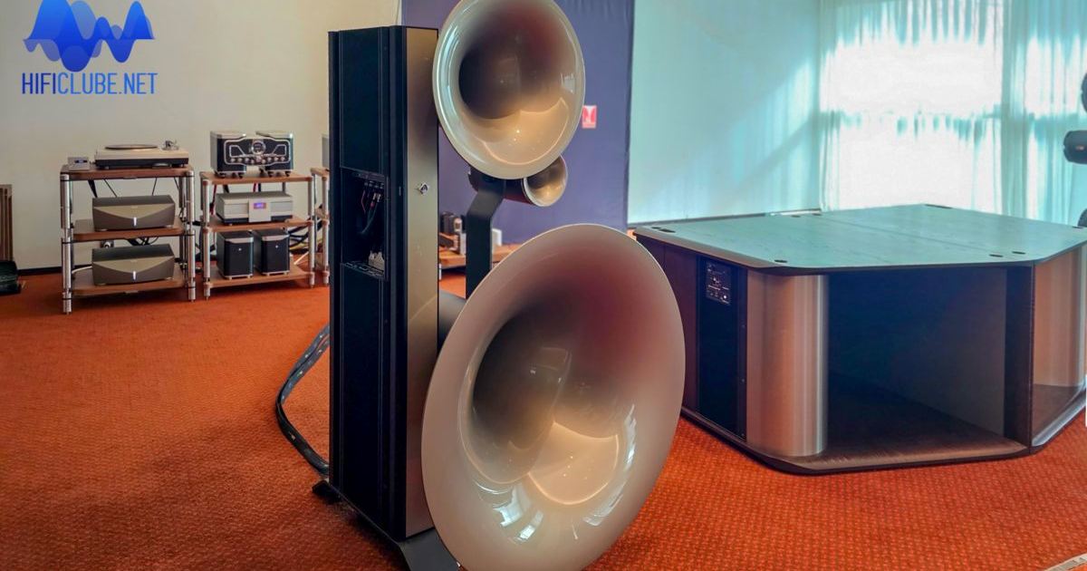 Avantgarde IMAX Sound (bilingual article) | Ultimate Audio Sessions ...
