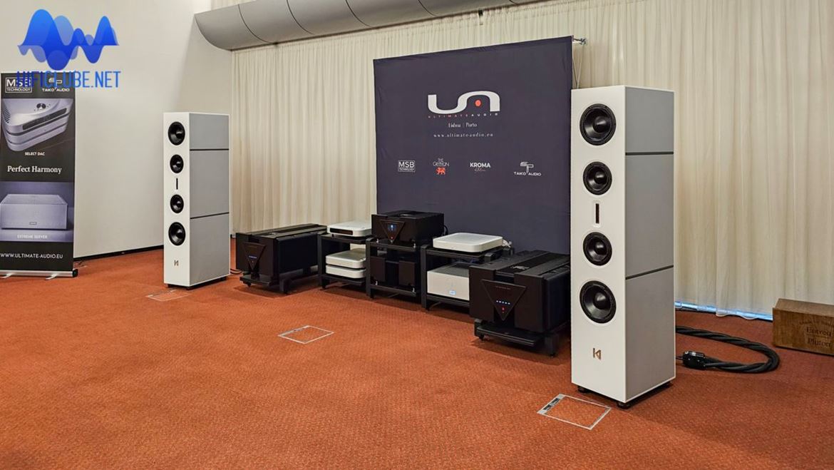 Ultimate Audio Sessions - Porto - Gryphon_Kroma room 1.jpg (1)