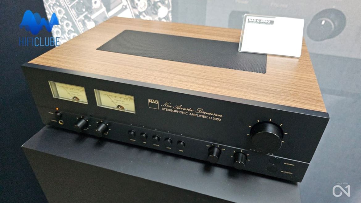 NAD C 3050