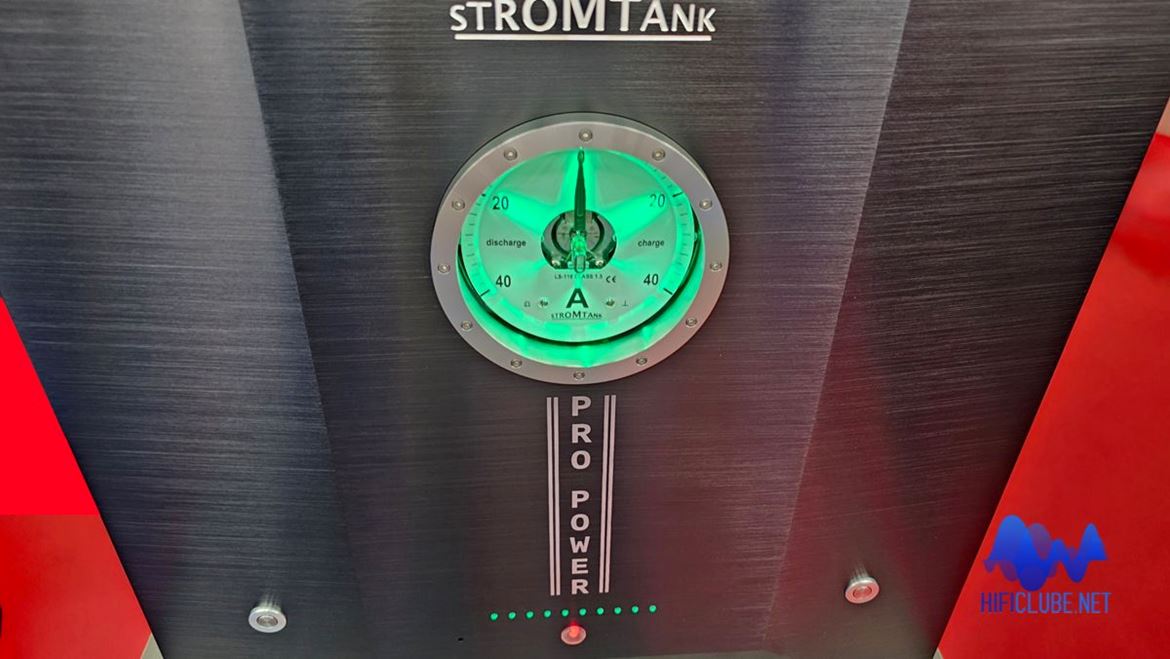 Stromtank Pro Power