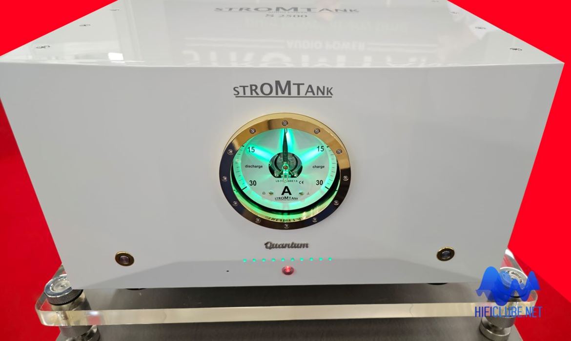 Stromtank S2500 Quantum