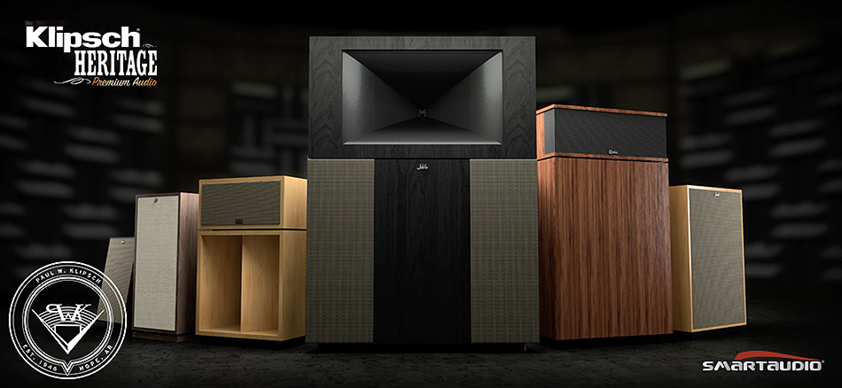 Smartaudio Klipsch